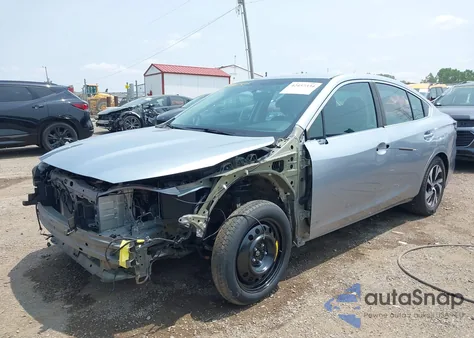 2020 Subaru Legacy Premium from USA, damaged, VIN 4S3BWAC64L3028805